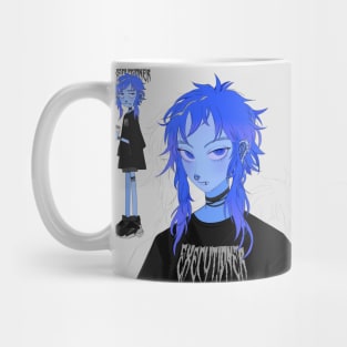 Alternate girl Mug